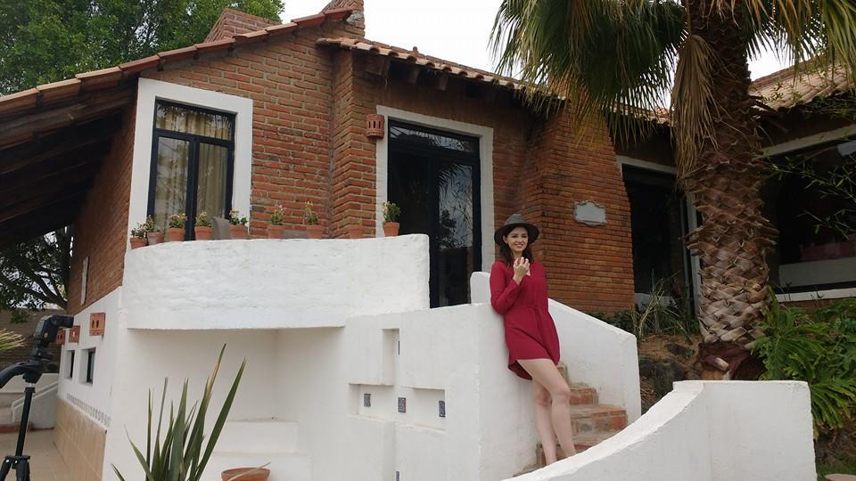 Cielito Mexicano Hotel San Francisco Del Rincon Exterior photo