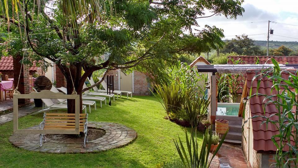 Cielito Mexicano Hotel San Francisco Del Rincon Exterior photo