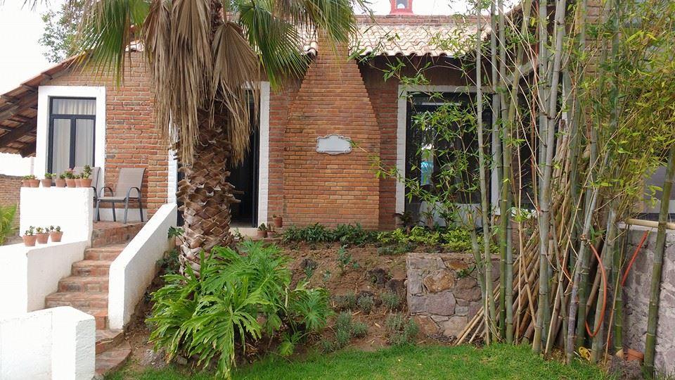 Cielito Mexicano Hotel San Francisco Del Rincon Exterior photo